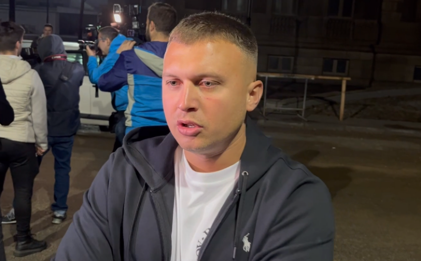 UHAPŠEN STEFAN KARIĆ? Policajac ga odvodi, pojavila se i fotografija, evo šta se dešava (FOTO)