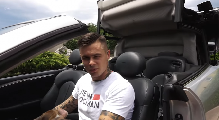 HOROR U SPLITU! Severinin maneken 20 puta zario nož u policajca