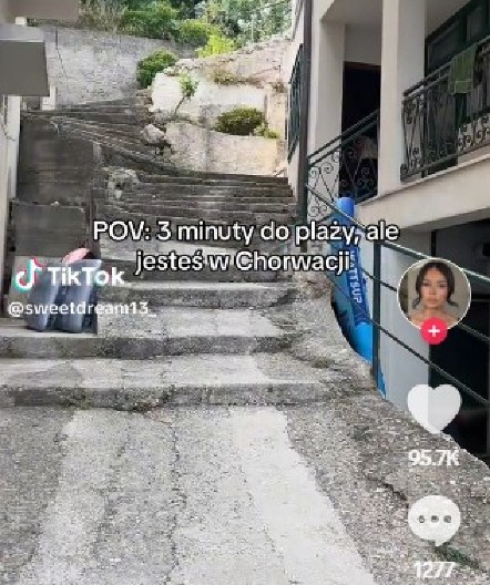 REZERVISALA APARTMAN 50M OD PLAŽE Da, ako si ptica: Turistkinja otkrila šta zapravo znači kad ti je "more ispred nosa"