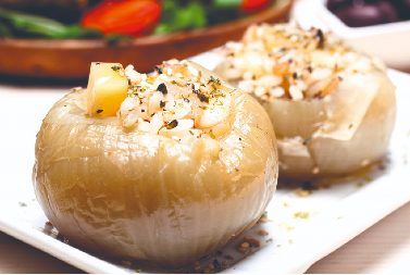 PUNJENI LUK Neobično jelo fenomenalnog ukusa kome nije moguće odoleti