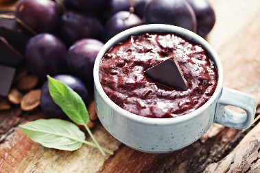 DŽEM OD ŠLJIVA SA ČOKOLADOM Priprema je jednostavna, a ukus rajski