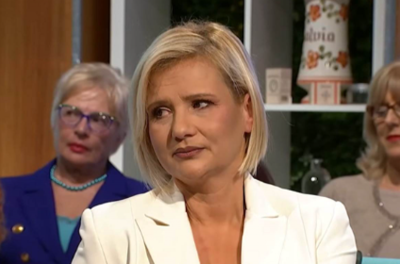 VODITELJKI RTS PREMINUO MUŽ Jecala i vrištala na sav glas, lekari nisu uspeli da ga spasu