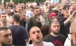 "J***M VAM MAJKU SRPSKU, J**O VAS ISUS!" N1 direktno huška protiv države, blokader džihadista uputio jezive pretnje! (VIDEO)