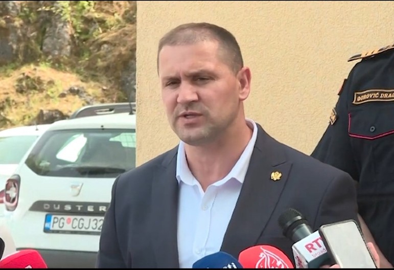 ŠĆEPANOVIĆ: Šaranović juče izneo podatke o ubistvu Žugića koji meni nisu poznati