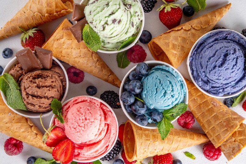 EU PROIZVELA 3,3 MILIJARDE LITARA SLADOLEDA Nemačka ispred svih