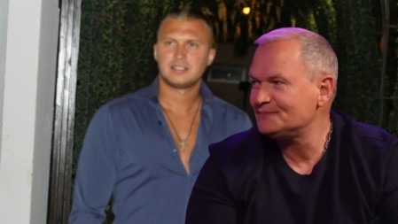 STEFAN KARIĆ KUPIO OSMANU POKLON OD 150.000 EVRA Nakon Elite ne prestaje da usrećuje oca!