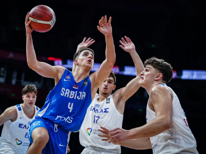 Juniori spremni za osminu finala EP protiv Belgije