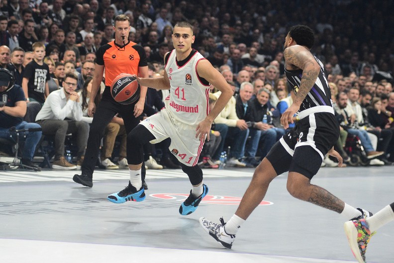 MADAR POVREĐEN Loše vesti za Izrael pred početak Evrobasketa