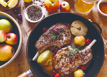 KRMENADLE SA KRUŠKAMA Klasik na skroz nov način, polizaćete i prste koliko je ukusno