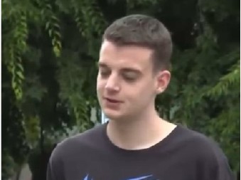 KRENUO DA SE BORI NA STRANI MUDŽAHEDINA PROTIV SRBA! Poznati novosadski huligan i funkcioner stranke Pavla Grbovića ide sa Dinkovom ekipom u Novi Pazar da pali Srbiju!