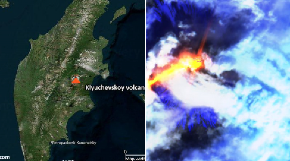 NOVA PRIRODNA KATASTROFA U RUSIJI! Nakon razornog zemljotresa i silovitog cunamija, sada je proradio i VULKAN!