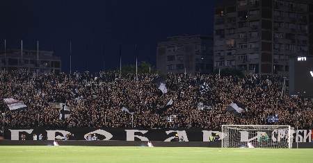 NE PAMTI SE OVAKVA EUFORIJA U HUMSKOJ Partizan blizu obaranja rekorda, evo koliko je ulaznica prodato za meč protiv Oleksandrije