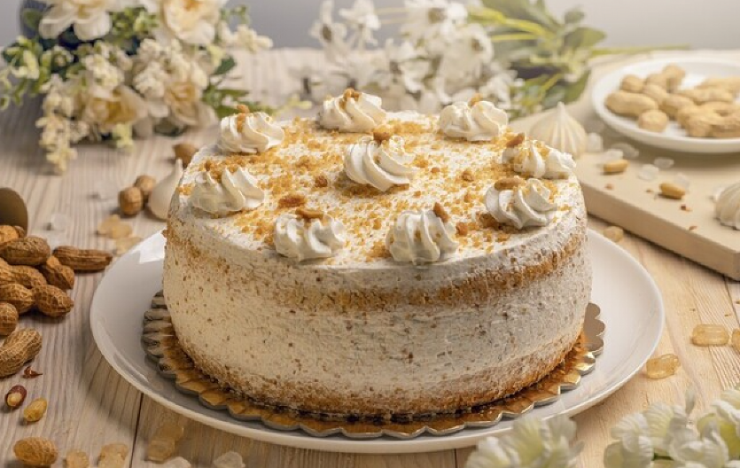 KIKIRIKI TORTA Kremasta, izdašna i lagana poslastica za sve važne prilike