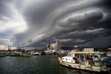 OVOG DATUMA STIŽU OLUJNE NEPOGODE Objavljena je prognoza za naredne dane