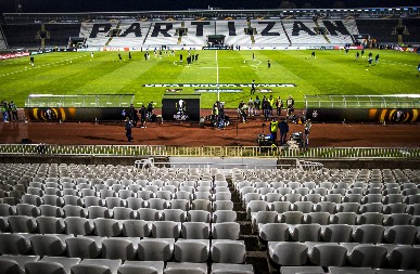 I CRNA I BELA BOJA U HUMSKOJ Partizan pred Oleksandriju čuo dobre i loše vesti