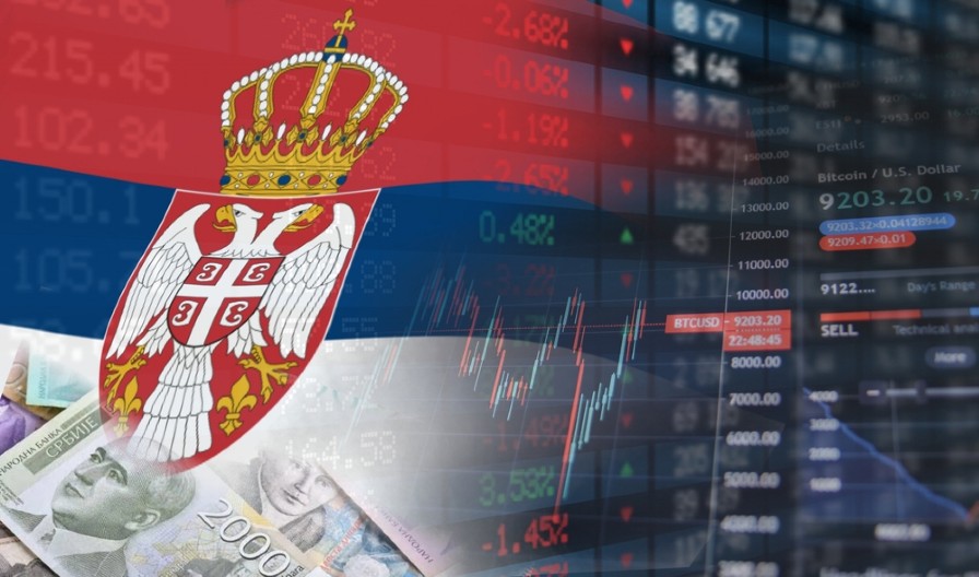 PROMET BEOGRADSKE BERZE PREMAŠIO 2,60 MILIJARDI DINARA Indeksi beleže rast