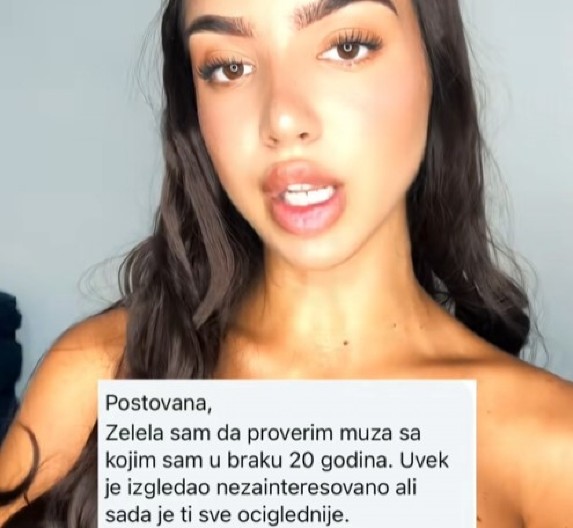 BEOGRAĐANKA SUMNJALA DA JE MUŽ VARA, A ONDA JE POSTAVILA ZAMKU Jednim potezom raskrinkala švalera iz Mirijeva, nije znao šta ga je snašlo! (VIDEO)