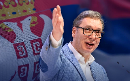 Vučić sutra prima akreditive novog ambasadora EU u Srbiji Andreasa fon Bekerata