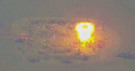 STRAVIČNE POSLEDICE NAPADA, GORI NA FRONTU Crne brojke rastu!