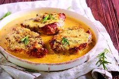 SVINJSKI KARE SA SENFOM I LUKOM I najveći gurmani ne mogu da mu odole