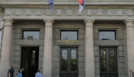 BLAMAŽA ZGUBIDANA NA FILOLOŠKOM – Plenum se pretvorio u opšti HAOS!