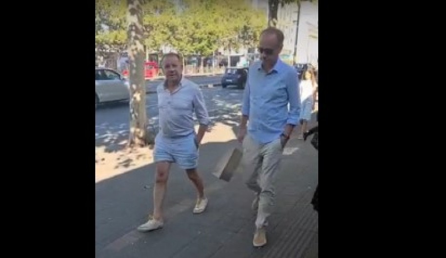 PRAVDA ZA ODABRANE? Đokić i Bojović šetaju Beogradom dok Nenadić hapsi nevine! (VIDEO)