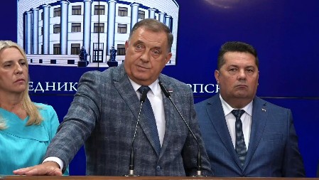 MILORAD DODIK PORUČUJE:  Odbrana od nove „Oluje“ samo kroz jedinstvo naroda i države