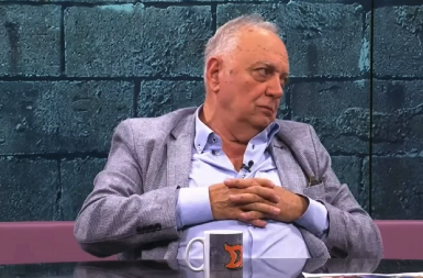 IDEOLOG BLOKADERA DUŠAN TEODOROVIĆ TRAŽI SLOM SRBIJE: Ovo su njegovi zahtevi!