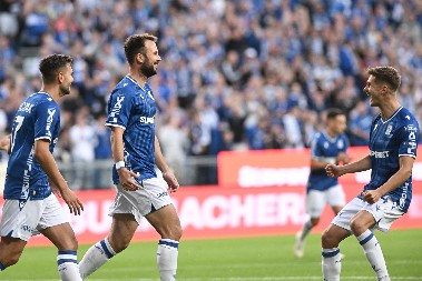 ZVEZDU ČEKA BAŠ TEŽAK POSAO Leh slavio pred meč sa crveno-belima