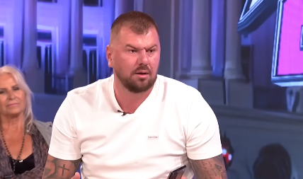 JANJUŠ ULETEO U EMISIJU Stao u zaštitu bivše supruge, pa urnisao Aneli!