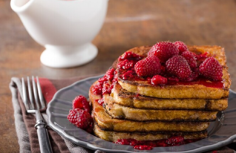 POSNE PRŽENICE Gotove za 20 minuta, a savršene za doručak ili večeru