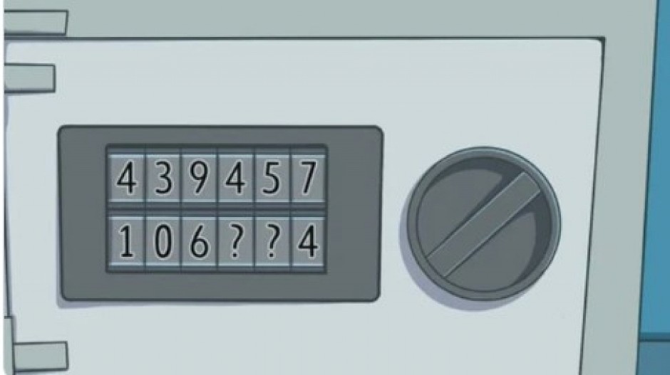 MOŽETE LI OTVORITI SEF ZA 15 SEKUNDI? Samo genijalci rešavaju ovu mozgalicu