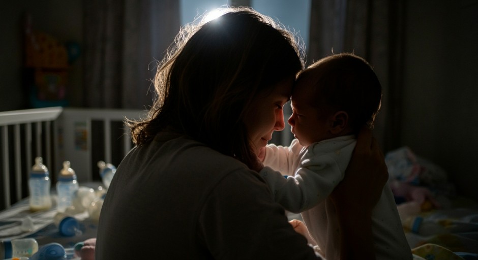 "MOJA TO NIKAD NE BI URADILA" Zamolila majku da joj čuva bebu dok radi, odgovor je šokirao, šta mislite, ko je u pravu?