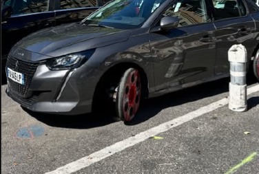 Pežo sa čudnim, tankim točkovima privukao veliku pažnju – otkriveno čemu tačno služe (FOTO)