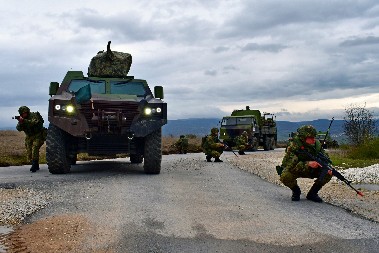 HITNO UPOZORENJE VOJSKE SRBIJE GRAĐANIMA POŽAREVCA: Ako ne poštujete zabranu, rizikujete život