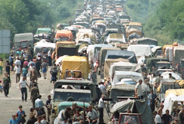 "OLUJA" PROGUTALA PORODICU! SPALJENI ŽIVI JER SU BILI SRBI:  Nada 30 godina traži roditelje iz Slavskog Polja