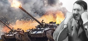 UKRAJINSKI TENKOVI SA LIKOM HITLERA? Ruski vojnik šokirao svedočenjem sa fronta