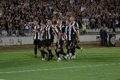 NA KORAK OD EVROPE – PARTIZAN SPREMAN ZA HIBERNIJAN