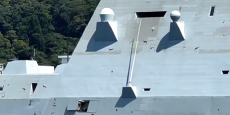 USNIMLJEN NAJSKUPLJI AMERIČKI RAZARAČ! Svi se šokirali kad su ga ugledali (VIDEO)