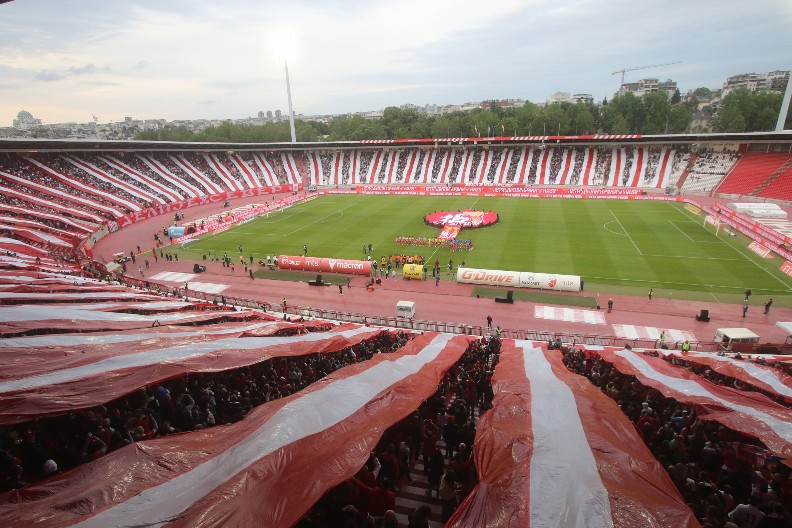 CRVENO-BELI SVE JAČI I JAČI Zvezda napravila ogroman posao, veliki talenat stigao na Marakanu