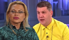 "NE VOLI MORE, ALI VOLI KLADIONICE" Marija Kulić urnisala Ivana Marinkovića, otkrila skandalozne detalje o njemu