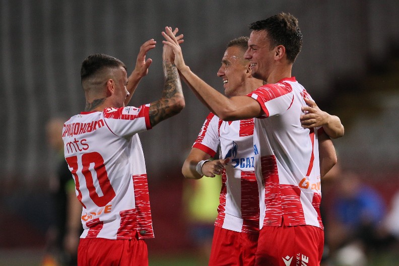 BOMBA U SUPERLIGI Bivši fudbaler Zvezde se vratio kući