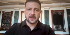 "PRIJATELJSKI, ISKREN RAZGOVOR" Zelenski: Stav Ukrajine je apsolutno jasan (FOTO)