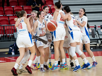 TOTALNA DOMINACIJA Srbija deklasirala Hrvatsku i ušla u finale