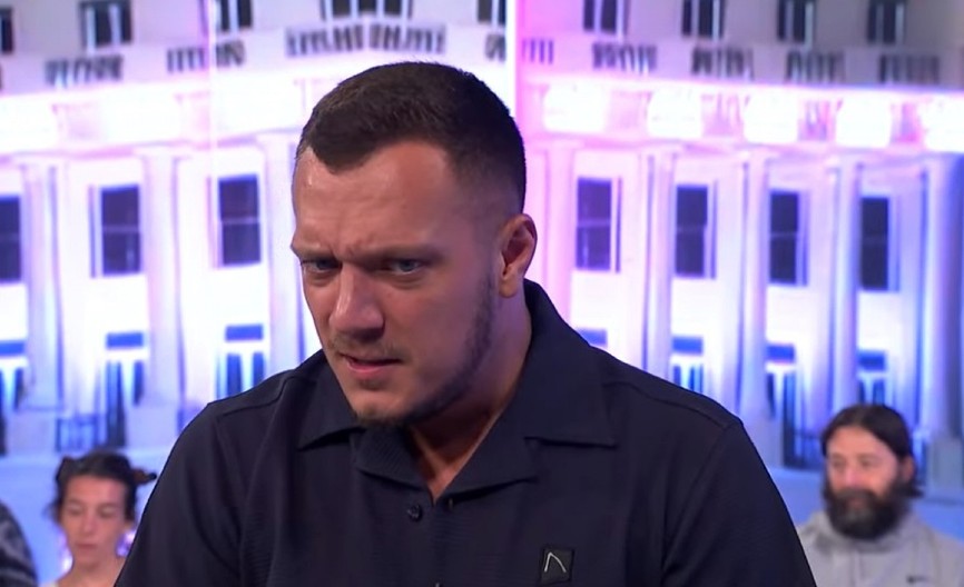 GASTOZ POBESNEO ZBOG ANĐELINIH INTIMNIH SNIMAKA: "Sad treba da šutnem devojku, proverio sam sve"