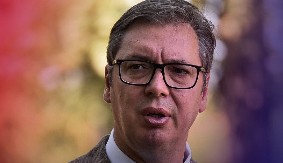 BLOKADERSKI MEDIJI UDARILI NA VUČIĆA: Uporno odbija da uvede sankcije Rusiji i Belorusiji! (FOTO)