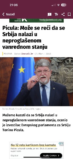 PICULA BIO PRIPADNIK ZLOGLASNIH "CRNIH MAMBI"! Učestvovali u ubistvima srpskih civila, bili poznati kao "čistači terena" (FOTO/VIDEO)