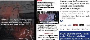 "ZAKONI BI VAŽILI ZA SVE - OSIM ZA NJIH" Blokaderi mesecima tukli, maltretirali, vršili pritisak: Mesto u kojem niko ne želi da živi! (VIDEO)