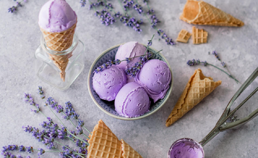 SLADOLED OD LAVANDE MILUJE NEPCA I dupla mera će biti ništa