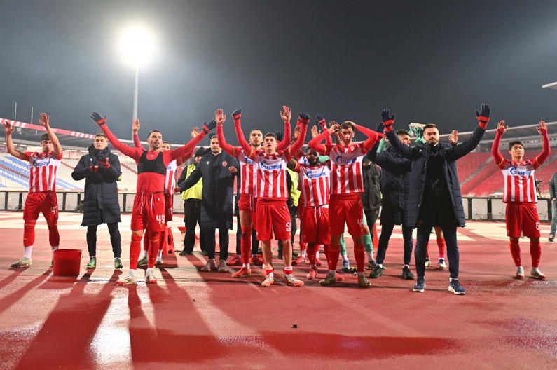 MILIONI STIŽU NA "MARAKANU" Zvezda prodaje još jednu zlatnu koku?